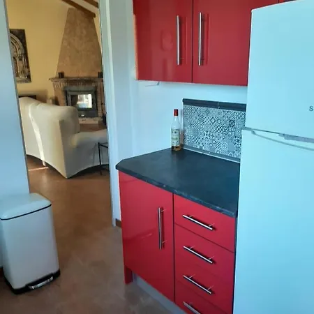 شاليه Casa Capricorn *