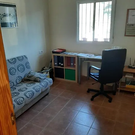 شاليه Casa Capricorn Almáchar