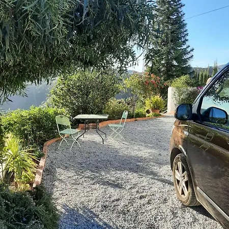 شاليه Casa Capricorn Almáchar