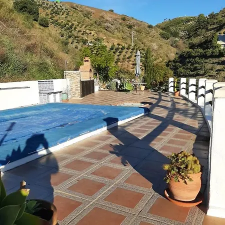 شاليه Casa Capricorn Almáchar